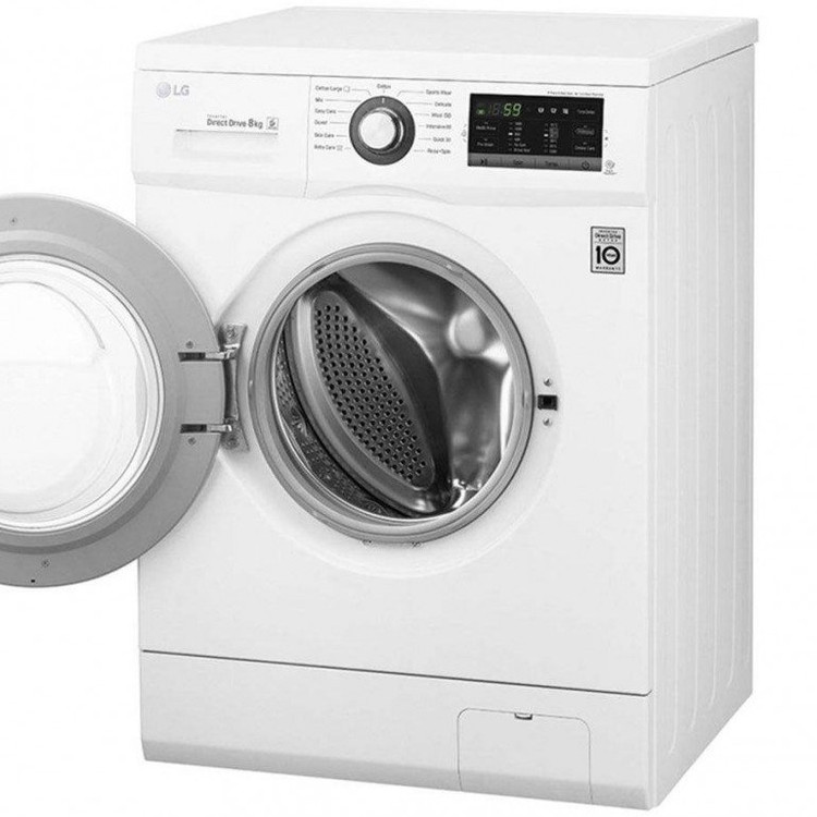ماشین لباسشویی ال جی 2J3