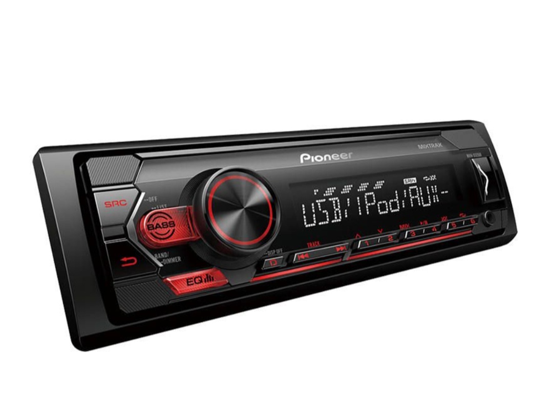 پخش کننده خودرو پایونیر مدل MVH-S125UI