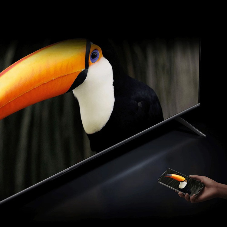 تلویزیون شیائومی مدل S سایز ۵۵ اینچ Ultra HD 4K LED