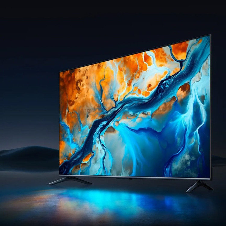 تلویزیون شیائومی مدل S سایز ۵۵ اینچ Ultra HD 4K LED